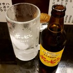 もつ焼き てしまや - 