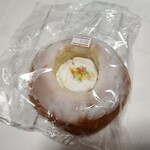 月形温泉　ゆりかご - 日の丸パン(140円)です。