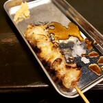 もつ焼き てしまや - 