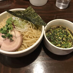 Mennobou Takeda - つけ麺