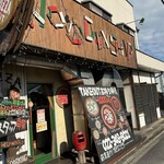 ウッデンシップ - 外観＠2022/12