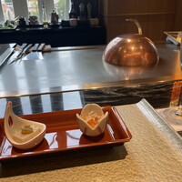 鉄板焼 風雅 - 