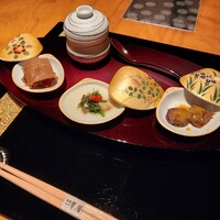 日本料理 京都 華暦 - 