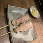 Sumibi Kushiyaki Torito - せせり