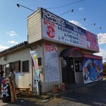 海鮮丼専門店 たろうまる - 外観