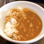 しゃぶ葉 - カレー