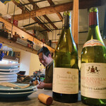 旬菜バール リカリカーレ - 