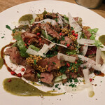 旬菜バール リカリカーレ - 