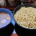 Menya Shouryuu - 昇龍つけ麺800円、麺特盛200円