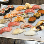 Kintarou Zushi - 