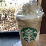 スターバックスコーヒー - エスプレッソアフォガードフラペチーノ