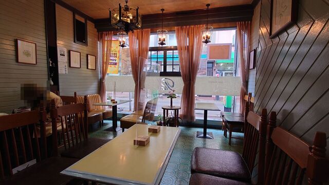 パァク - 上盛岡（喫茶店）の写真