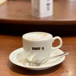 ドトールコーヒーショップ - カフェラテ