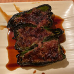 大成 - 大成(ピーマン肉詰め)