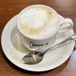 ドトールコーヒーショップ - カフェラテ