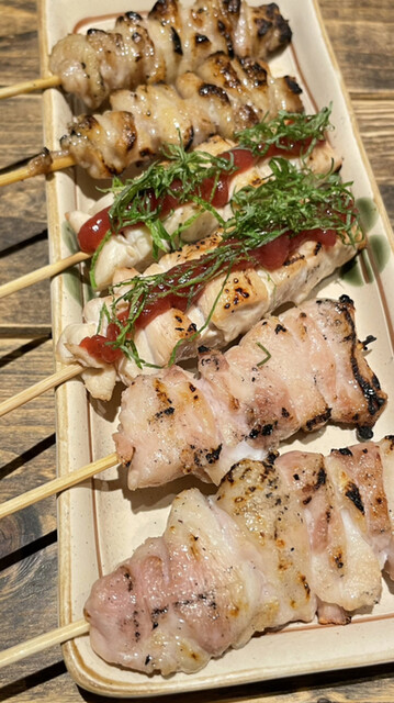 Sumibi Yakitori Yamato Nikudori Takumi photo 5