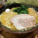 横浜家系ラーメン 力丸家 - 