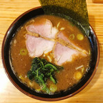 秋葉原ラーメン わいず - 