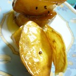 千葉屋 - 手前が切揚げ