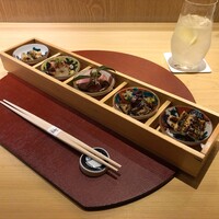 五本木 響 - 