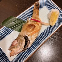 魚屋あらまさ 川崎店 - のどぐろ小サイズ　　3000円×１