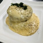 Exquisite Hamburg white sauce