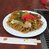 お好み焼ハヤシ - 料理写真:焼きそば(500円)