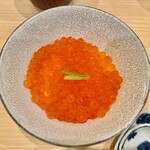 川田 - 2022.12.  いくらご飯
