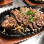 Beef rib Steak