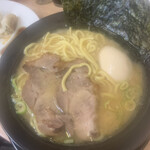 Yokohama Iekei Ramen Hanasakiya - 