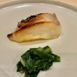 川田 - 2022.12.  真名鰹の西京焼き