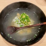 川田 - 2022.12.  蟹雑炊