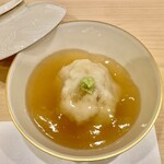 川田 - 2022.12.  蕪蒸し