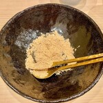 川田 - 2022.12.  蕨餅