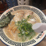 久留米ラーメン 清陽軒 - 