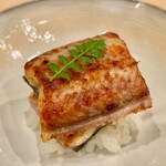 川田 - 2022.12.  海鰻の飯蒸し