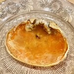 川田 - 2022.12.  甲羅酒