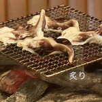 緒方 - 鳥貝炙り