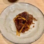 川田 - 2022.12.  牛肉の時雨煮