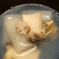 緒方 - アワビとずいき