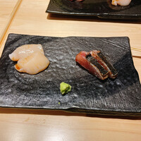 SUSHI TOKYO TEN、 新宿ニュウマン店 - 
