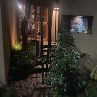 今彩 - 外観。入口。