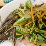 Rock’anDo - うさぎ芹そば