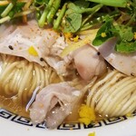 Rock’anDo - うさぎ芹そば