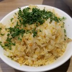 Rock’anDo - 兎肉と人参のバターライス