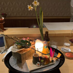 銀座 しのはら - 八寸