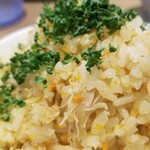 Rock’anDo - 兎肉と人参のバターライス