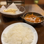 ナマステ食堂 - 