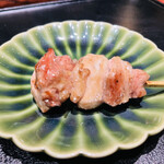 薪炭まだら - 串