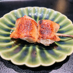 薪炭まだら - 串